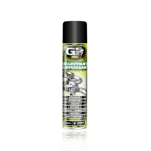 Degrippant surpuissant aerosol - surpuissant,