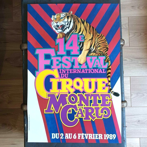 Authentique affiche poster - affiche,