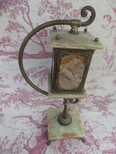 Lampe Design ITALIEN Albâtre