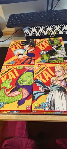 Dragon ball kai integrale - ball, z
