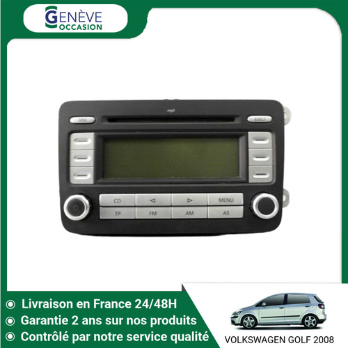 Autoradio volkswagen - 🇫🇷,