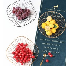 Corbeille ?? fruits restaurant style nordique Kicthen coffre-fort lave-vaisselle