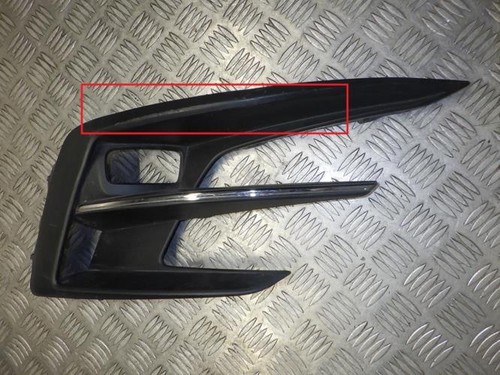 Grille calandre droite - grille,