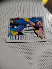 Boubou Végéta Carte dragon ball Z Jcc PP card part 25  Japonaise