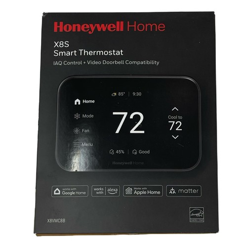 Honeywell home x8s smart - honeywell,
