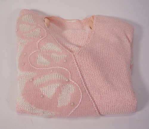 Vrai vintage pull femme - femme, en