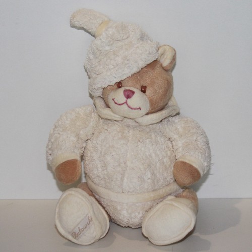 Doudou ours bukowski - ours,