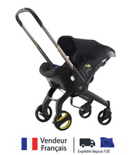 Poussette Bébé 4 en 1