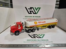 Camion Citerne SHELL Vintage -
