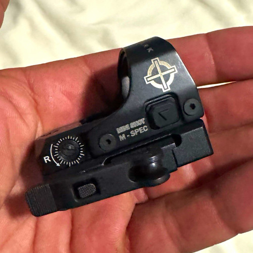 Sightmark mini shot - mini, lqd