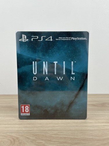 Jeu until dawn edition - jeu,