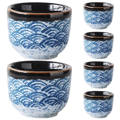Pcs tasse thé - 6,