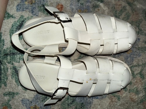 Well worn women shoes - well,