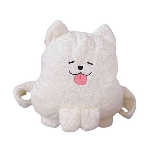 Sac dos chien samoyède - à,