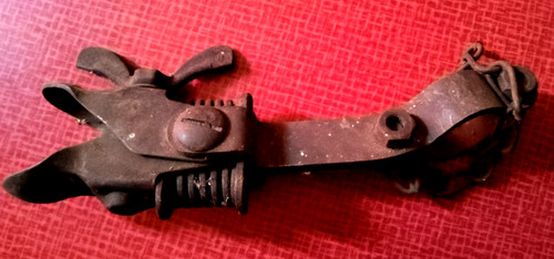 Attache remorque vélo - attache,