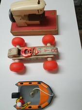 Jouets ancien de colection 