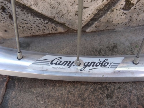 Campagnolo london jantes - campagnolo, 48