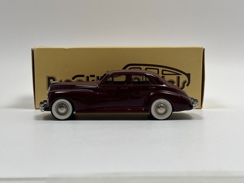 Brooklin models brk 18 - brooklin, 1941