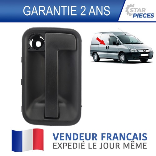 Poignee exterieure porte - de,