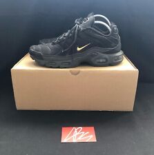 Nike Air Max Plus 1 TN « Black Gold »? US 9.5/ UK 8.5/ EU 43