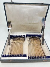 Ménagère Orfèvrerie Poisson