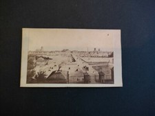 Photo 19eme ville Tours (37) 1869 - 10.5x6