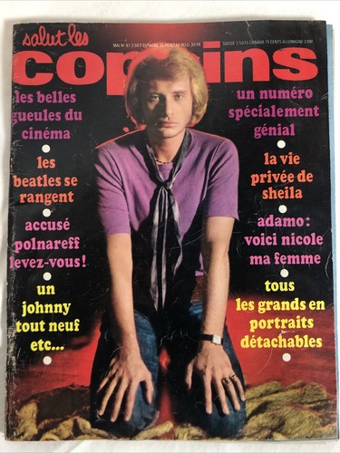Salut les copains 81 - n°, mai