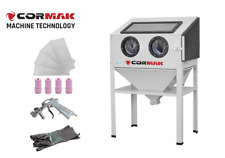 CORMAK 220L Sableuse Machine