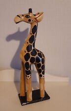 Statuette Girafe Hauteur 39 cm