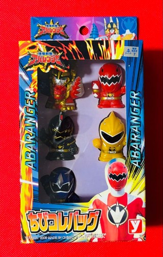 Figurine power rangers dino - figurine,