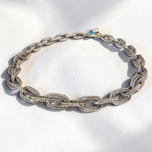 Collier agatha paris - paris, maille