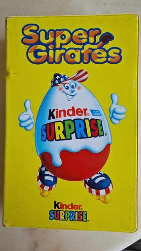 Coffret collection kinder - collection,