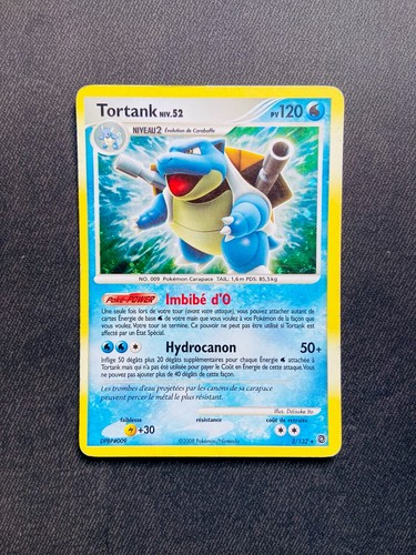 Carte pokemon tortank - pokemon, 2/132