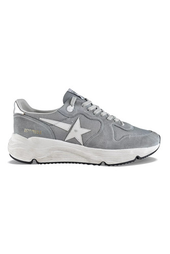 Sneakers running sole golden - running,