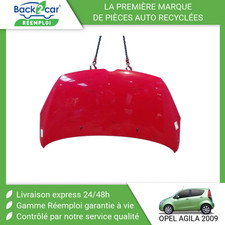 🏆 CAPOT OPEL AGILA