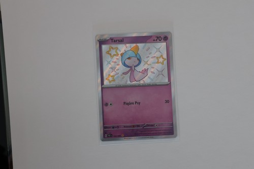 Tarsal shiny pokémon - shiny, 153/091