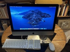 iMac 21,5 Fin 2013 8Go SSD