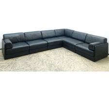 De Sede DS  78 / 76 Ledersofa