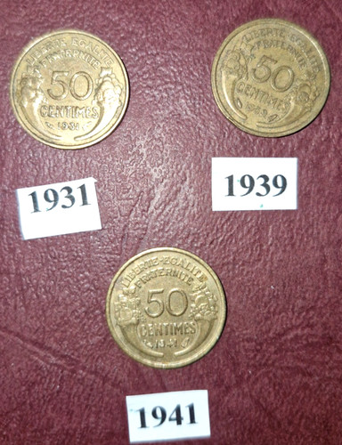 France lot de - lot, 3