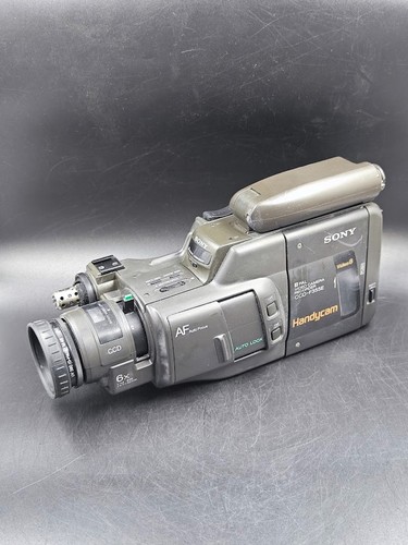 Caméscope vintage sony - caméscope,
