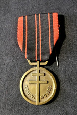 Médaille Résistance 1939