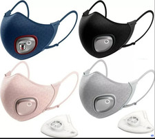 Philips Fresh Air Mask ACM066 Masque facial Ventilateur électronique de...
