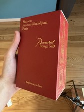 Baccarat Rouge 540 70ml NEUF