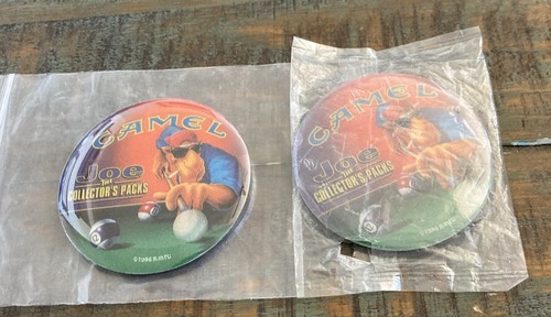 Joe camel the - joe, packs