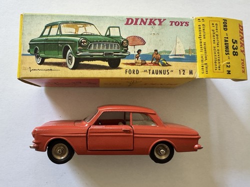 Dinky toys 43e - ford, taunus