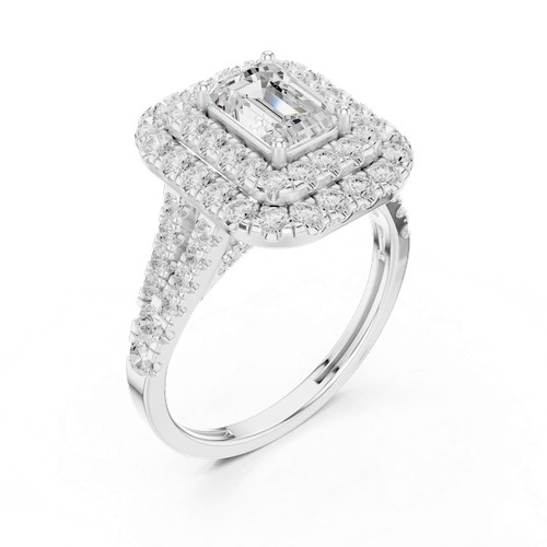 Bague fiançailles 5 ct - de, 2,5