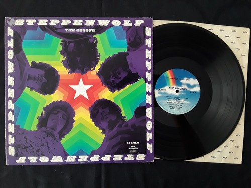 Steppenwolf the second - steppenwolf,