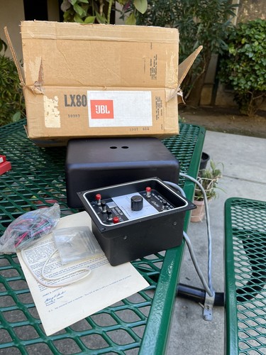 Jbl lx80 network single - network,