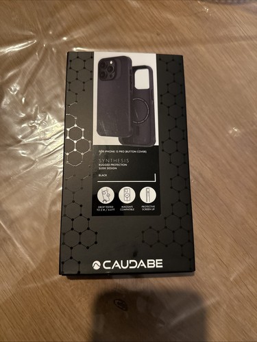 Caudabe synthesis iphone - caudabe, 15