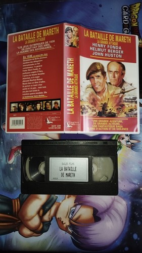 Vhs grande bataille - bataille, de